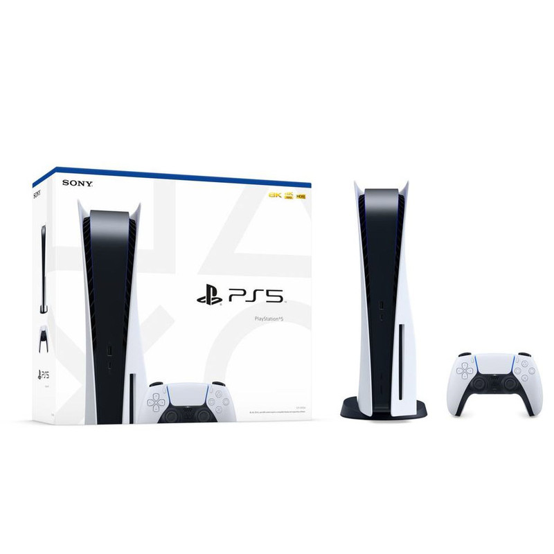 کنسول بازی سونی مدل PlayStation 5 استاندارد - تصویر 2
