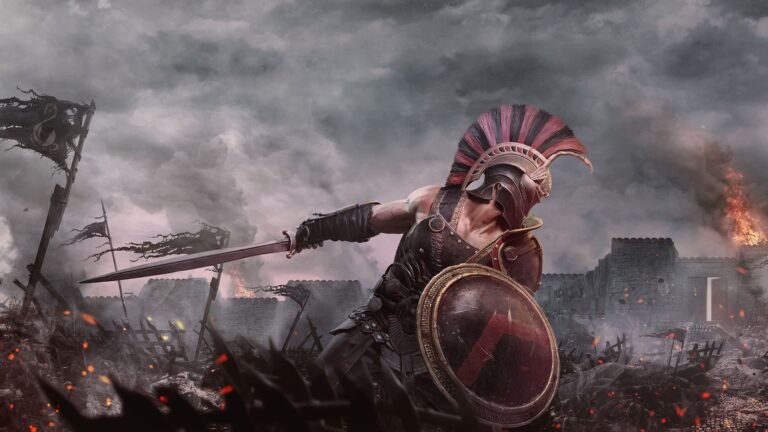 بررسی بازی Achilles: Legends Untold