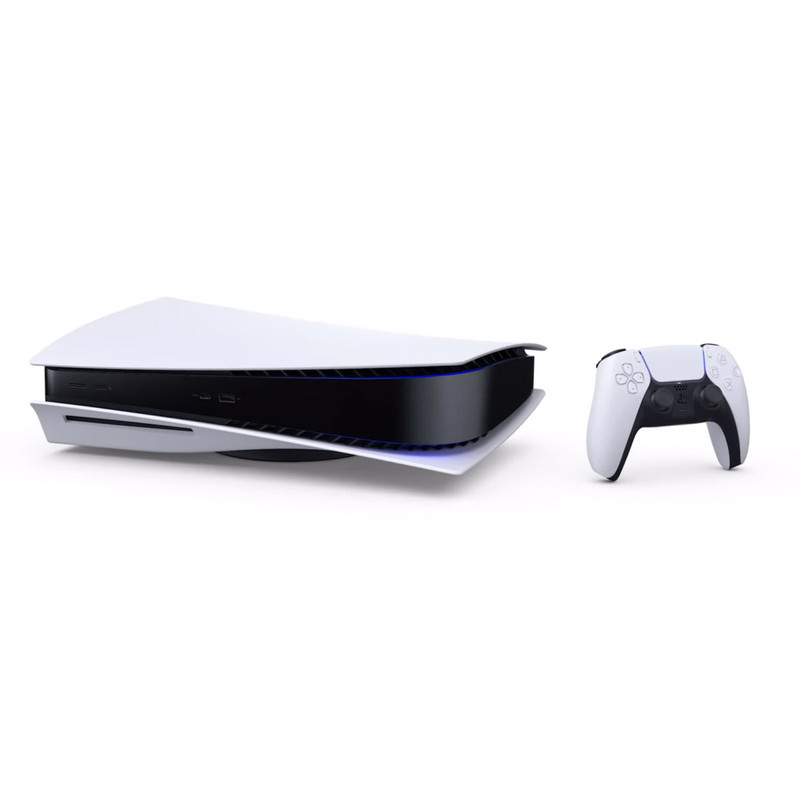 کنسول بازی سونی مدل PlayStation 5 استاندارد - تصویر 3
