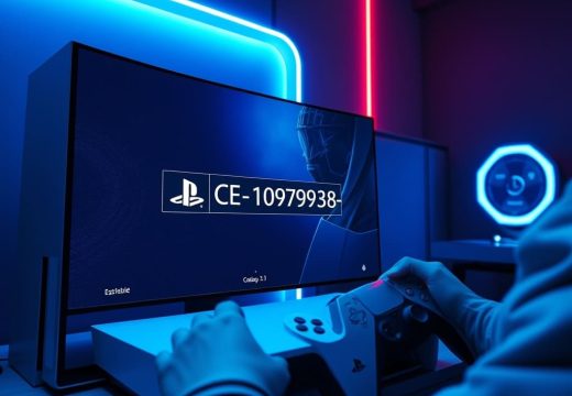 آموزش رفع خطای CE-107938-8 در PS5